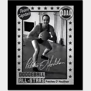 Patches O' Houlihan Trading Card Posters and Art
